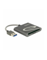DeLOCK Card Reader -USB 3.0> CF Type I / Micro SD - nr 2