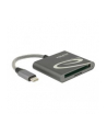 DeLOCK Card Reader -USB C> CF Type I / Micro SD - nr 2