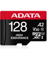 ADATA microSD 128GB High End UHS-I U3 - + Adapter - nr 2