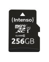 Intenso microSD 256GB UHS-I Prem CL10 - nr 10