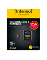Intenso microSD 256GB UHS-I Prem CL10 - nr 13