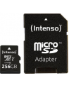 Intenso microSD 256GB UHS-I Prem CL10 - nr 15