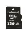 Intenso microSD 256GB UHS-I Prem CL10 - nr 22