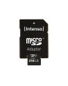 Intenso microSD 256GB UHS-I Prem CL10 - nr 24