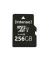 Intenso microSD 256GB UHS-I Prem CL10 - nr 25