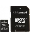 Intenso microSD 256GB UHS-I Prem CL10 - nr 8