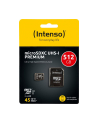 Intenso microSD 512GB UHS-I Prem CL - nr 12