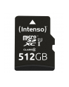 Intenso microSD 512GB UHS-I Prem CL - nr 19