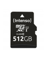 Intenso microSD 512GB UHS-I Prem CL - nr 3