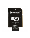 Intenso microSD 512GB UHS-I Prem CL - nr 6