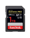 SanDisk Extreme PRO 1 TB SDXC, memory card (UHS-I U3, C10, V30) - nr 1