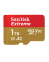 SanDisk Extreme 1 TB microSDXC, memory card (UHS-I U3, C10, V30, A2) - nr 17