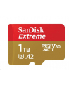 SanDisk Extreme 1 TB microSDXC, memory card (UHS-I U3, C10, V30, A2) - nr 2
