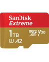 SanDisk Extreme 1 TB microSDXC, memory card (UHS-I U3, C10, V30, A2) - nr 3