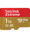SanDisk Extreme 1 TB microSDXC, memory card (UHS-I U3, C10, V30, A2) - nr 4