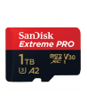 SanDisk Extreme PRO 1 TB microSDXC, memory card (UHS-I U3, C10, V30, A2) - nr 12