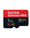 SanDisk Extreme PRO 1 TB microSDXC, memory card (UHS-I U3, C10, V30, A2) - nr 2