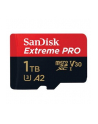 SanDisk Extreme PRO 1 TB microSDXC, memory card (UHS-I U3, C10, V30, A2) - nr 9