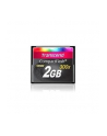 Transcend CF300 2 GB memory card (Compact Flash) - nr 2