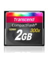 Transcend CF300 2 GB memory card (Compact Flash) - nr 3