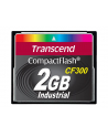 Transcend CF300 2 GB memory card (Compact Flash) - nr 4