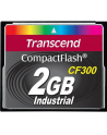 Transcend CF300 2 GB memory card (Compact Flash) - nr 5