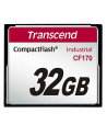 Transcend CF170 32 GB, memory card (TS32GCF170) - nr 1