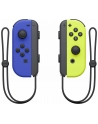 Nintendo Joy-Con set of 2, motion control (blue / neon yellow) - nr 14