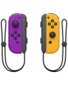 Nintendo Joy-Con set of 2, motion control (neon purple / neon orange) - nr 10