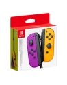 Nintendo Joy-Con set of 2, motion control (neon purple / neon orange) - nr 12