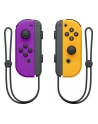 Nintendo Joy-Con set of 2, motion control (neon purple / neon orange) - nr 2