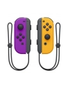 Nintendo Joy-Con set of 2, motion control (neon purple / neon orange) - nr 8