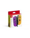 Nintendo Joy-Con set of 2, motion control (neon purple / neon orange) - nr 9
