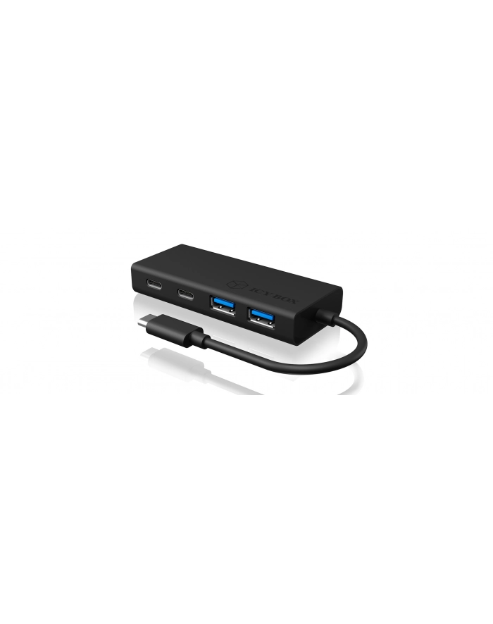 ICY BOX IB-HUB1426-CPD, USB hub główny