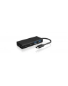 ICY BOX IB-HUB1426-CPD, USB hub - nr 30