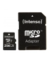 Intenso microSD 256GB UHS-I Prem CL10 - nr 13