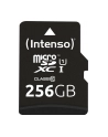 Intenso microSD 256GB UHS-I Prem CL10 - nr 28