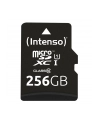 Intenso microSD 256GB UHS-I Prem CL10 - nr 2