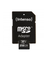 Intenso microSD 256GB UHS-I Prem CL10 - nr 4
