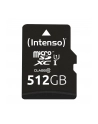 Intenso microSD 512GB UHS-I Prem CL - nr 21