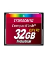 Transcend CF170 32 GB, memory card (TS32GCF170) - nr 1