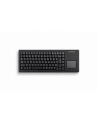 CHERRY XS Trackball Keyboard G84-5400, keyboard (black, US English with EURO symbol) - nr 18