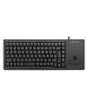 CHERRY XS Trackball Keyboard G84-5400, keyboard (black, US English with EURO symbol) - nr 24