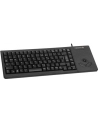 CHERRY XS Trackball Keyboard G84-5400, keyboard (black, US English with EURO symbol) - nr 38