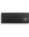 CHERRY XS Trackball Keyboard G84-5400, keyboard (black, US English with EURO symbol) - nr 43