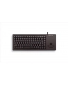 CHERRY XS Trackball Keyboard G84-5400, keyboard (black, US English with EURO symbol) - nr 47