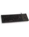CHERRY XS Trackball Keyboard G84-5400, keyboard (black, US English with EURO symbol) - nr 54