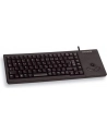CHERRY XS Trackball Keyboard G84-5400, keyboard (black, US English with EURO symbol) - nr 57