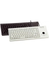 CHERRY XS Trackball Keyboard G84-5400, keyboard (black, US English with EURO symbol) - nr 61