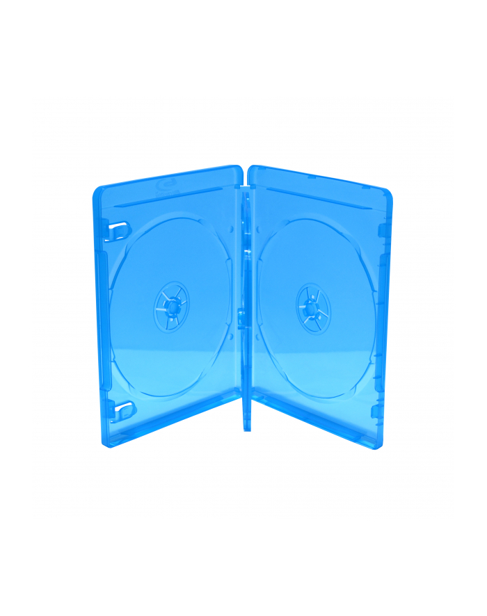 Mediarange BD sheath 3-fold (30 pieces), protective sheath (blue) główny